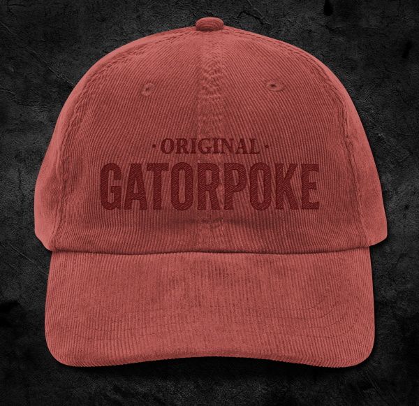 Vintage Corduroy O.G Cap