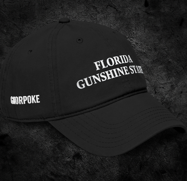 Premium Gunshine Cap Embroidered